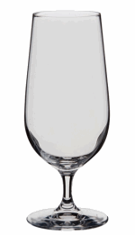 DARTINGTON CRYSTAL BAR ESSENTIALS BEER GLASSES